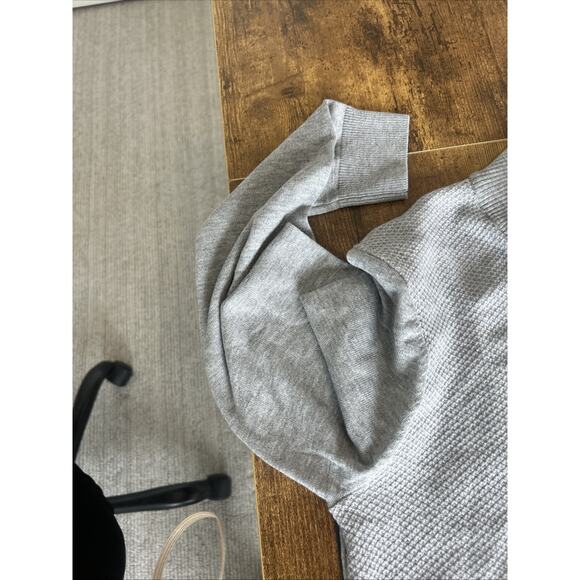 PJ PAUL JONES Men's Quarter Zip Sweater Slim Fit Long Sleeve Casual Pullover Sm - Picture 11 of 16